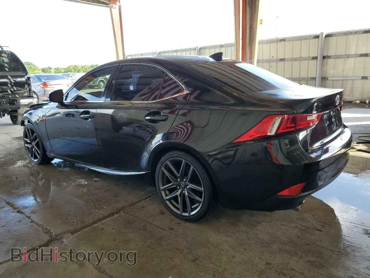 2014 LEXUS IS - VIN: JTHBF1D21E5004933 - Фото 2