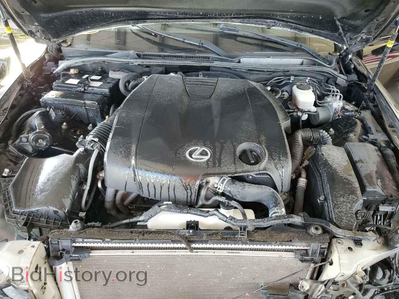 2014 LEXUS IS - VIN: JTHBF1D21E5004933 - Фото 11