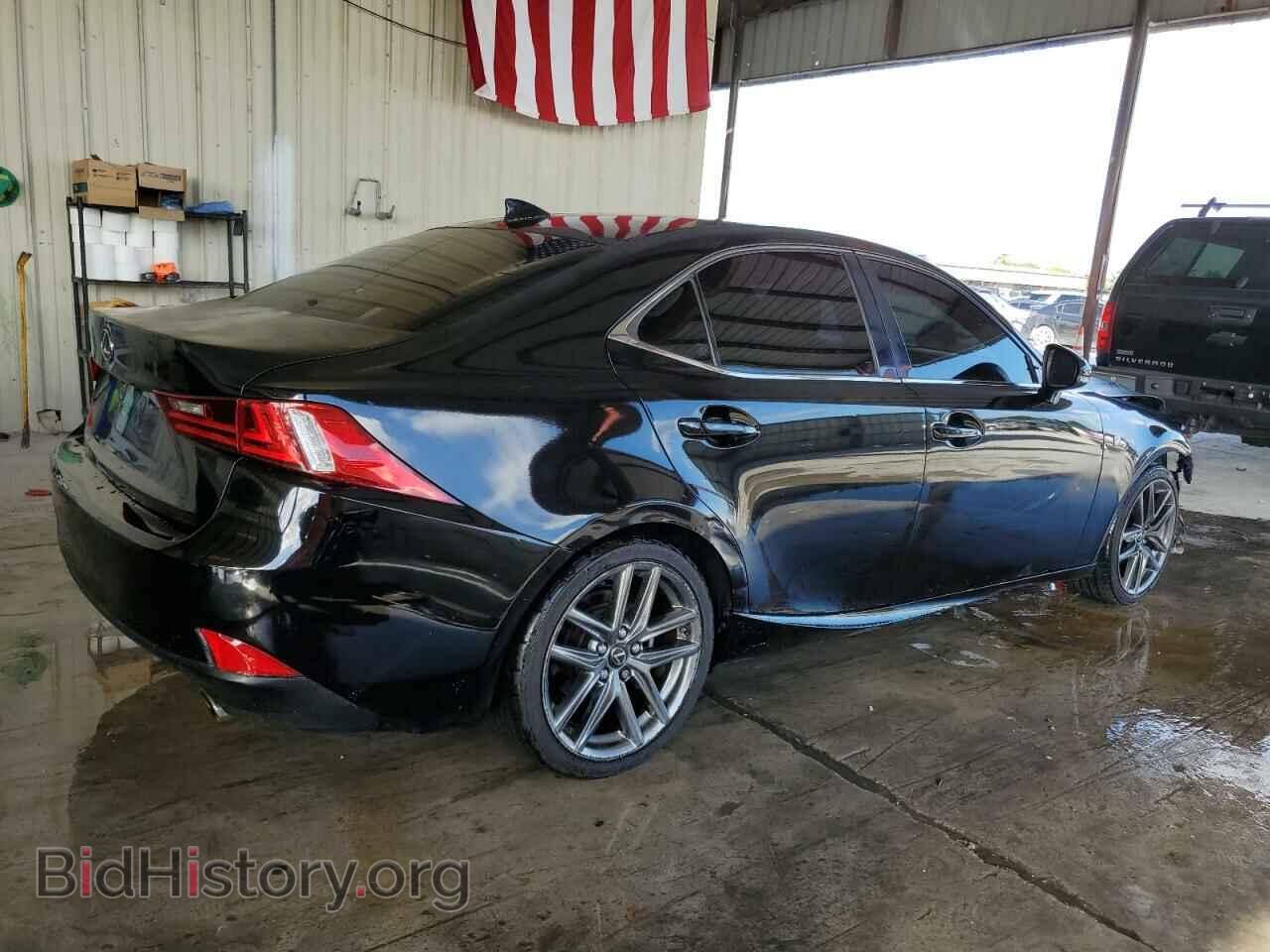 2014 LEXUS IS - VIN: JTHBF1D21E5004933 - Фото 3