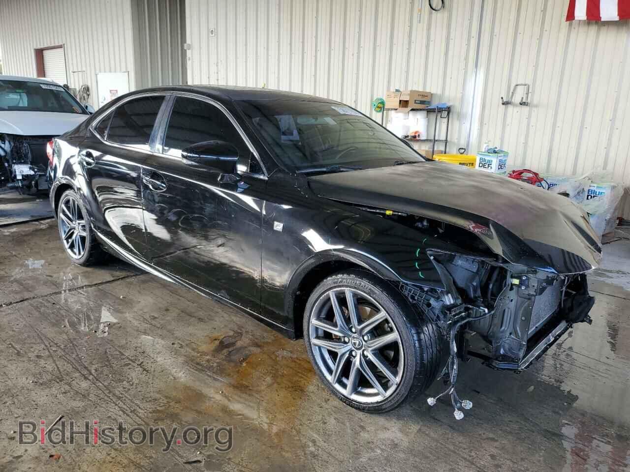 2014 LEXUS IS - VIN: JTHBF1D21E5004933 - Фото 4