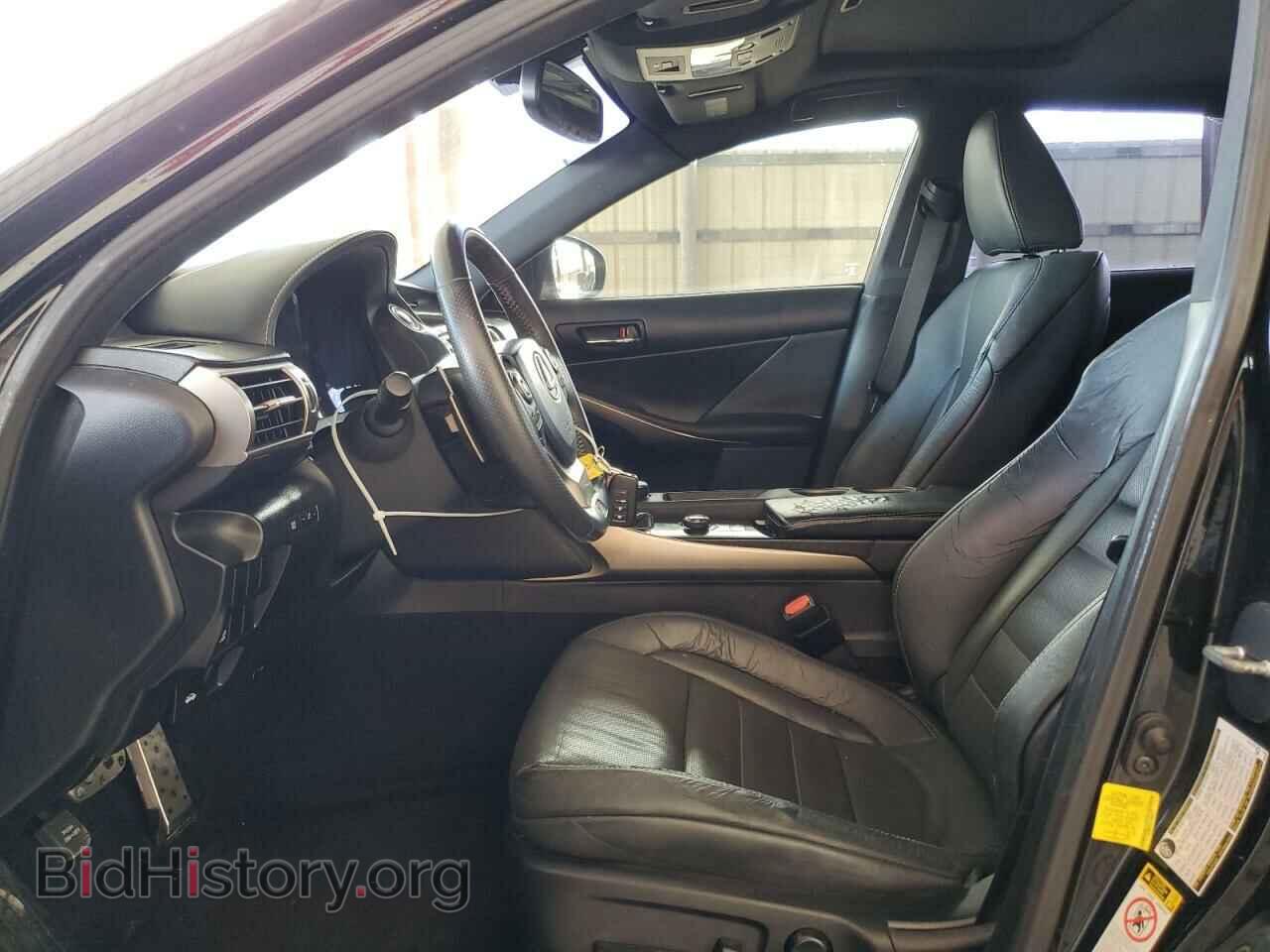 2014 LEXUS IS - VIN: JTHBF1D21E5004933 - Фото 7