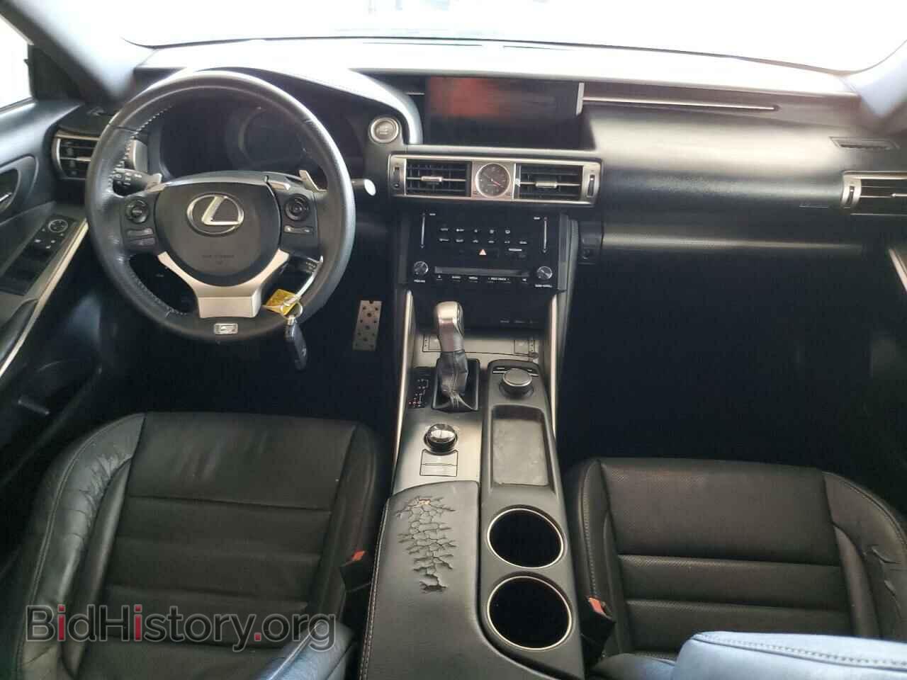 2014 LEXUS IS - VIN: JTHBF1D21E5004933 - Фото 8