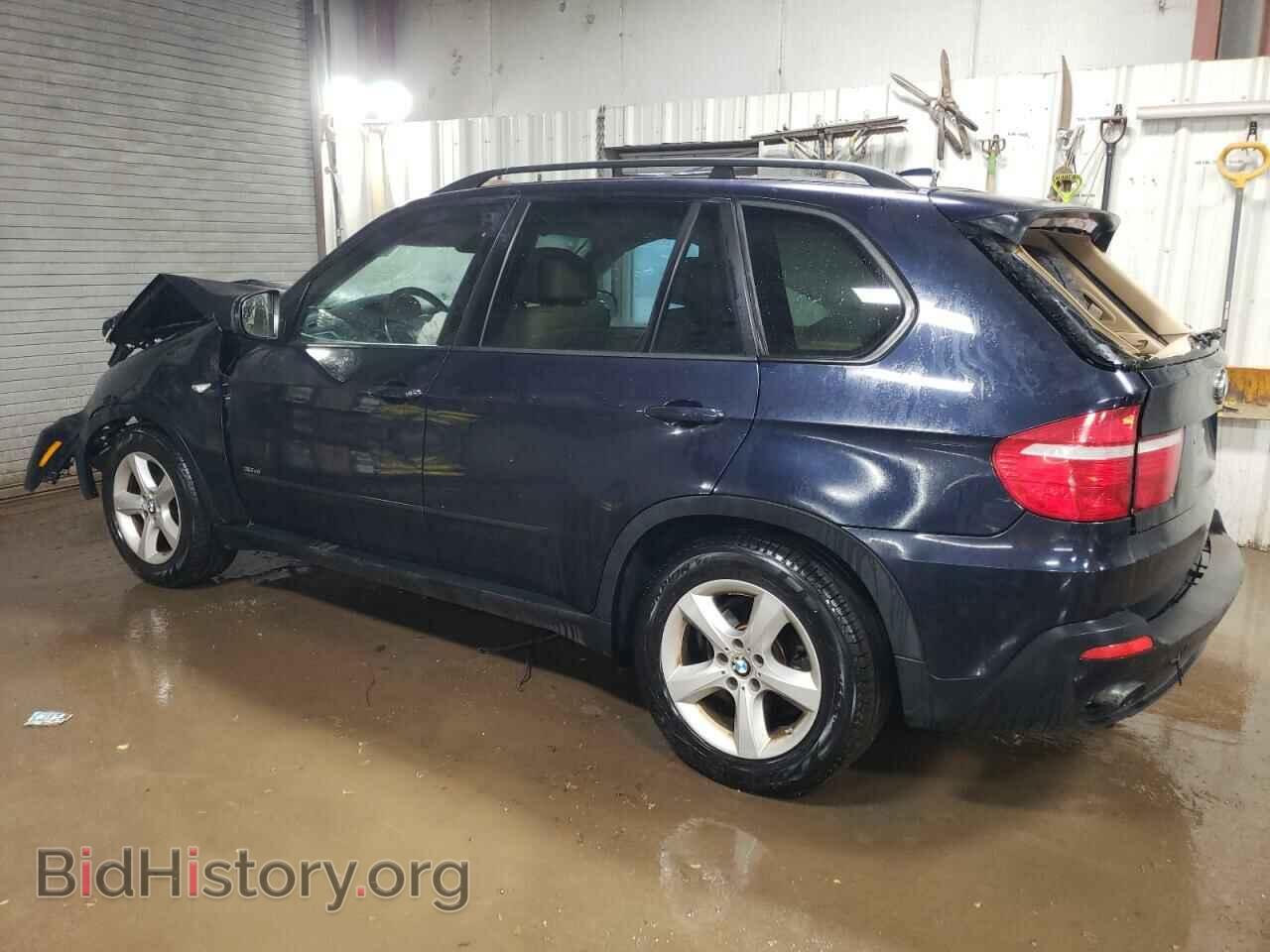2008 BMW X5 - VIN: 5UXFE43578L007742 - Фото 2