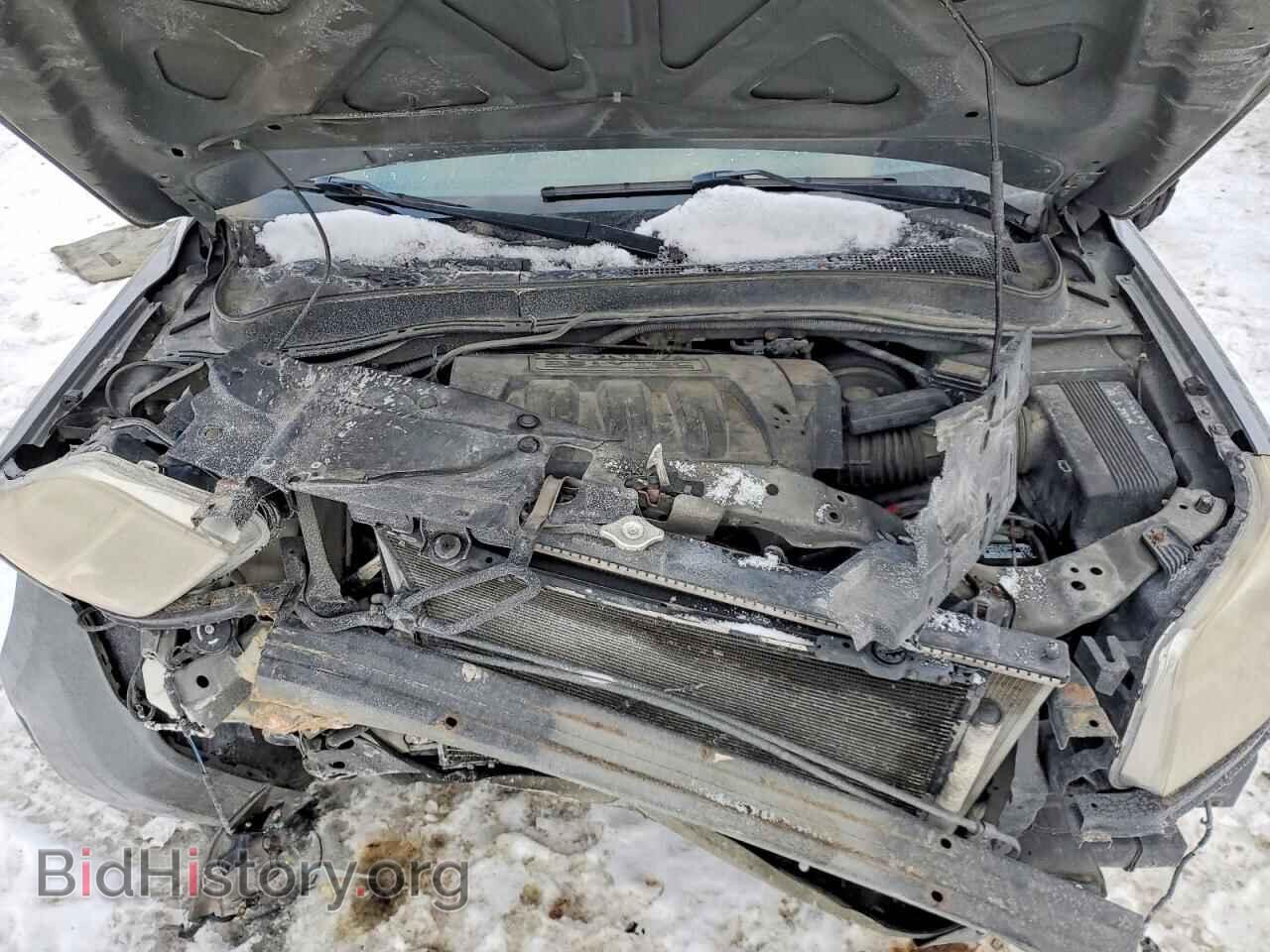 2007 HONDA PILOT - VIN: 5FNYF28417B006261 - Фото 12