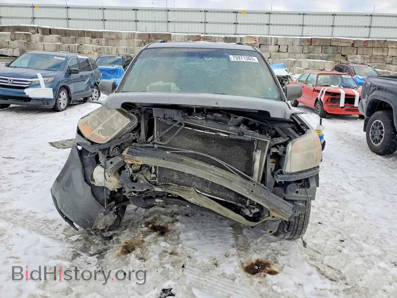 2007 HONDA PILOT - VIN: 5FNYF28417B006261 - Фото 5