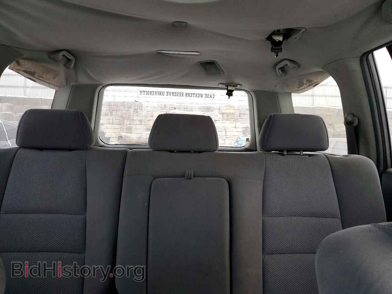 2007 HONDA PILOT - VIN: 5FNYF28417B006261 - Фото 10