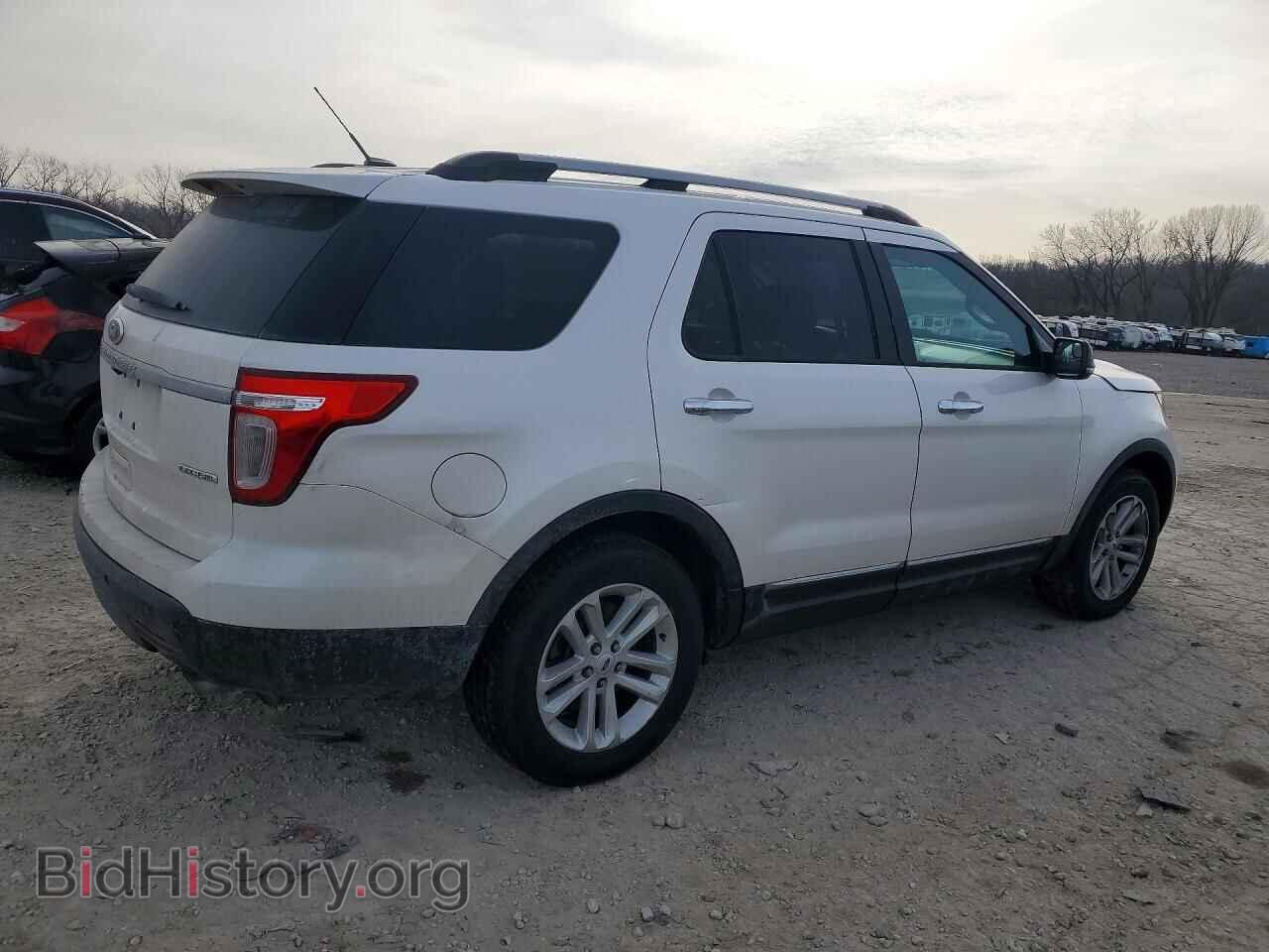 2013 FORD EXPLORER - VIN: 1FM5K7D80DGA93068 - Фото 3
