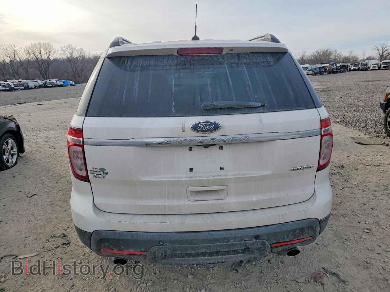 2013 FORD EXPLORER - VIN: 1FM5K7D80DGA93068 - Фото 6