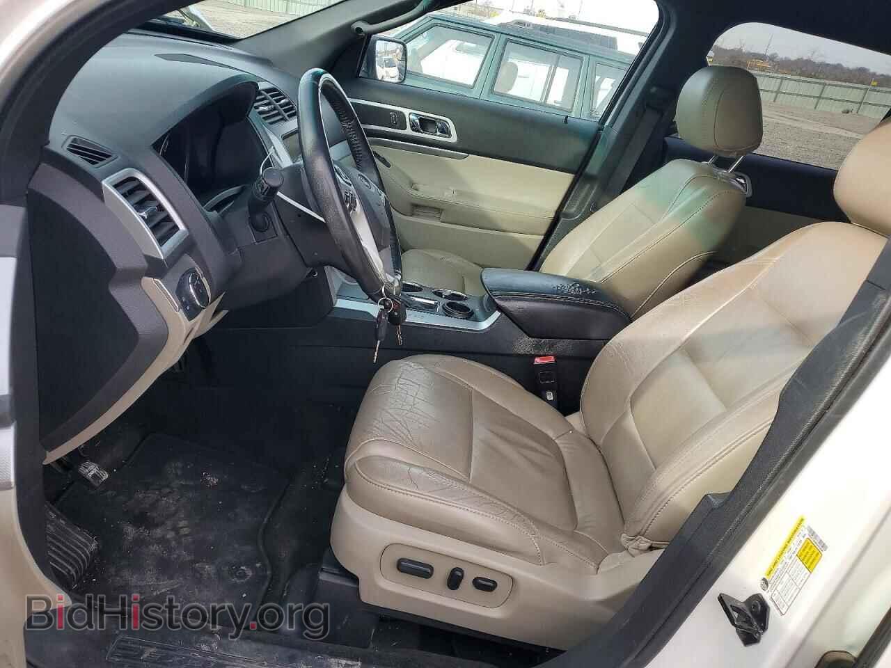 2013 FORD EXPLORER - VIN: 1FM5K7D80DGA93068 - Фото 7