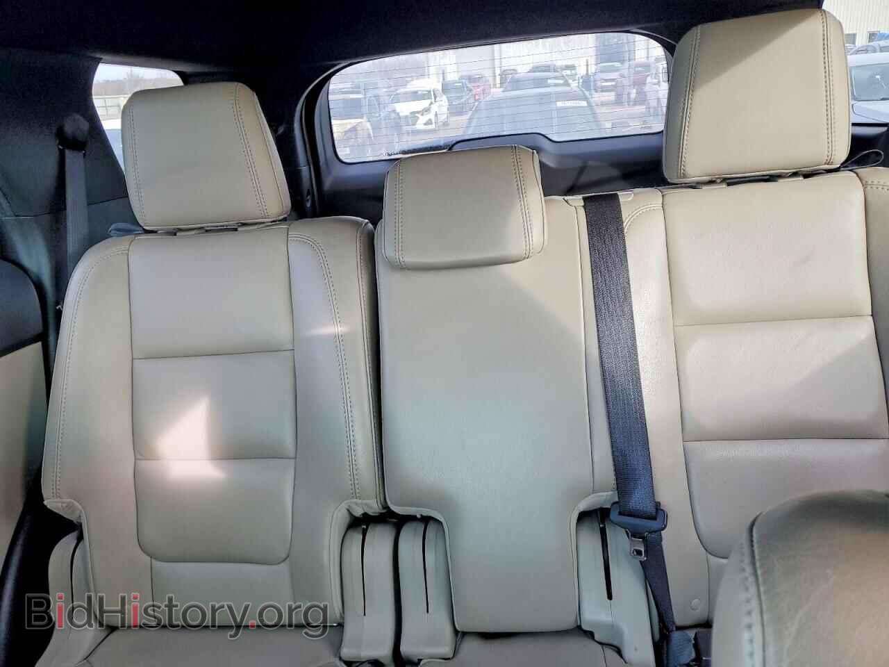 2013 FORD EXPLORER - VIN: 1FM5K7D80DGA93068 - Фото 10