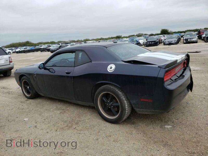 2011 Dodge CHALLENGER (VIN 2B3CJ4DG5BH565904) — фото 2 из 12