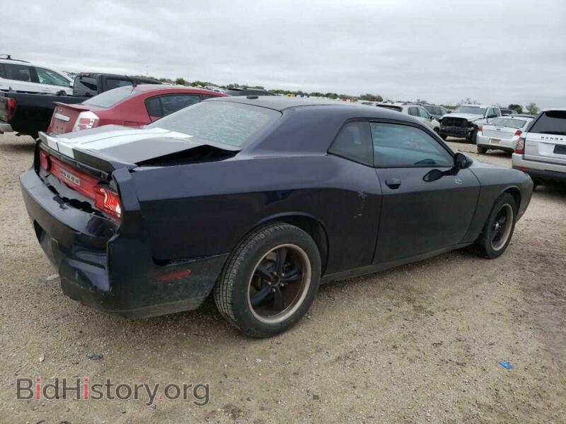 2011 Dodge CHALLENGER (VIN 2B3CJ4DG5BH565904) — фото 3 из 12