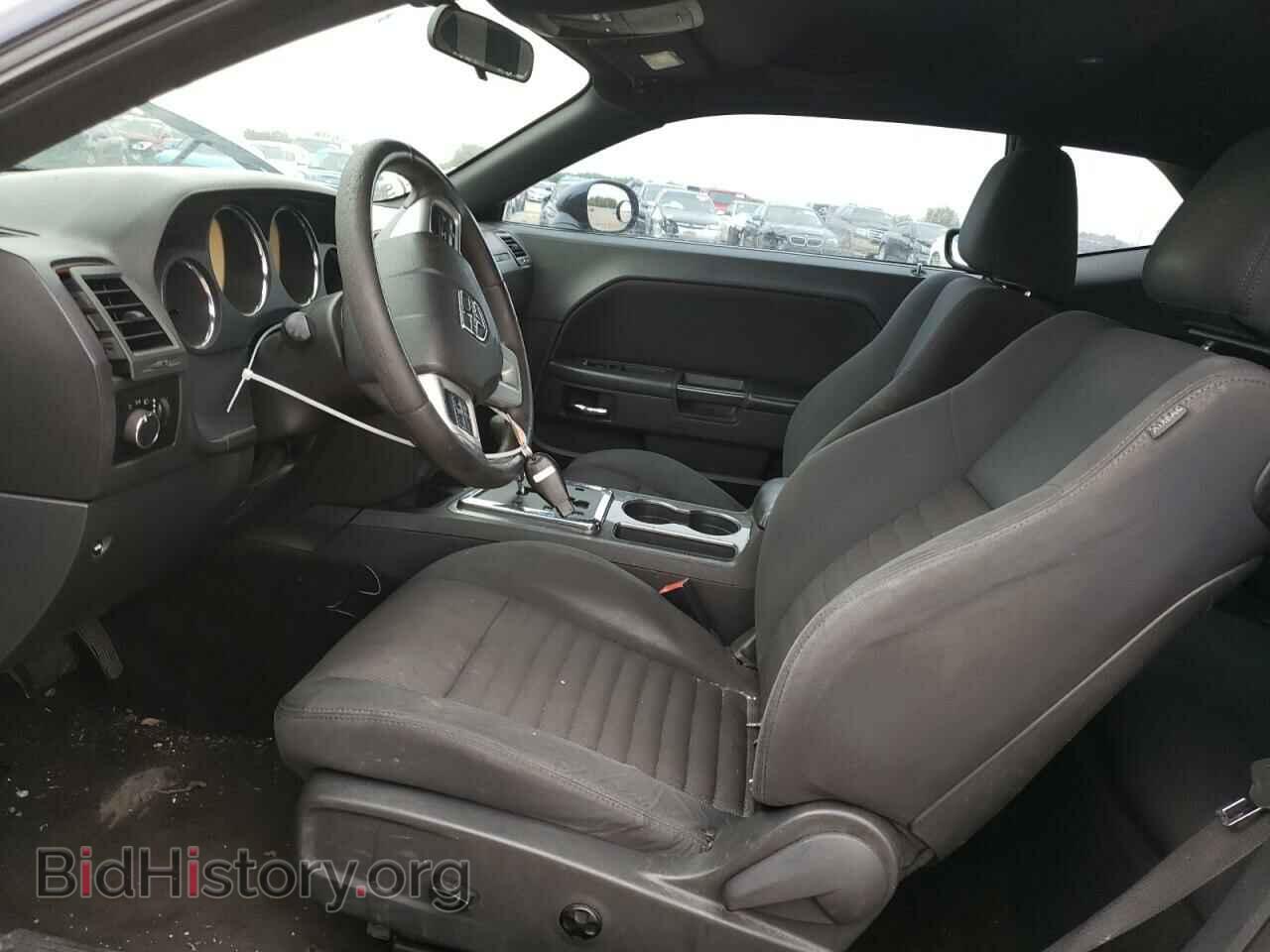 2011 DODGE CHALLENGER - VIN: 2B3CJ4DG5BH565904 - Фото 7