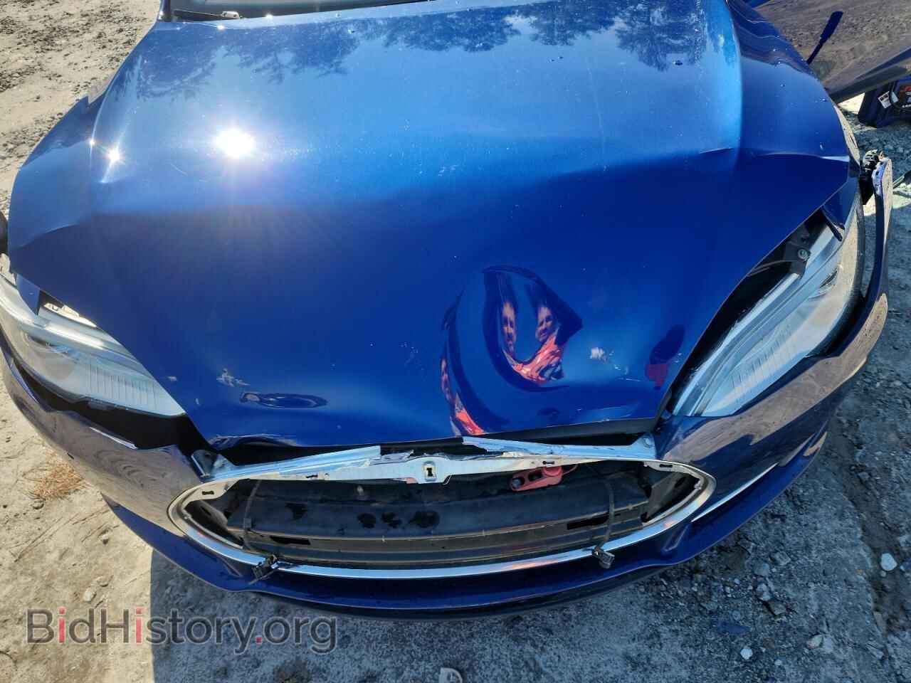 2015 TESLA MODEL S - VIN: 5YJSA1E22FF105333 - Photo 11