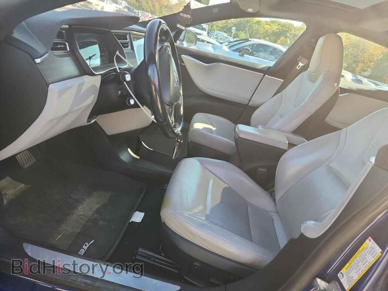 2015 TESLA MODEL S - VIN: 5YJSA1E22FF105333 - Photo 7