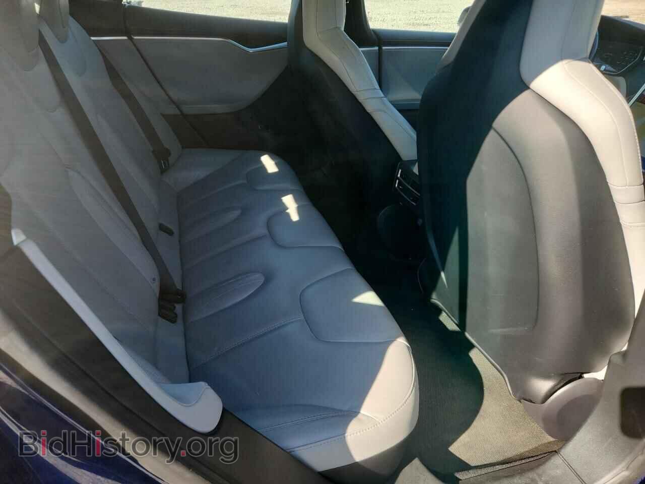 2015 TESLA MODEL S - VIN: 5YJSA1E22FF105333 - Photo 10
