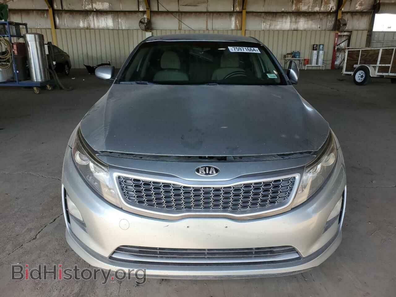 2016 KIA OPTIMA - VIN: KNAGM4ADXG5094555 - Фото 5