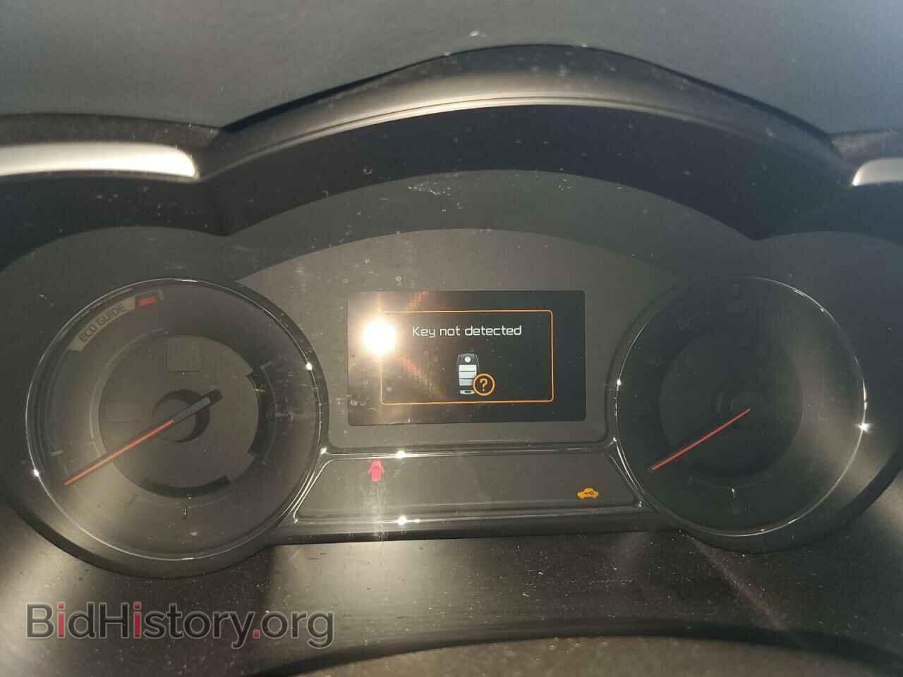 2016 KIA OPTIMA - VIN: KNAGM4ADXG5094555 - Фото 9