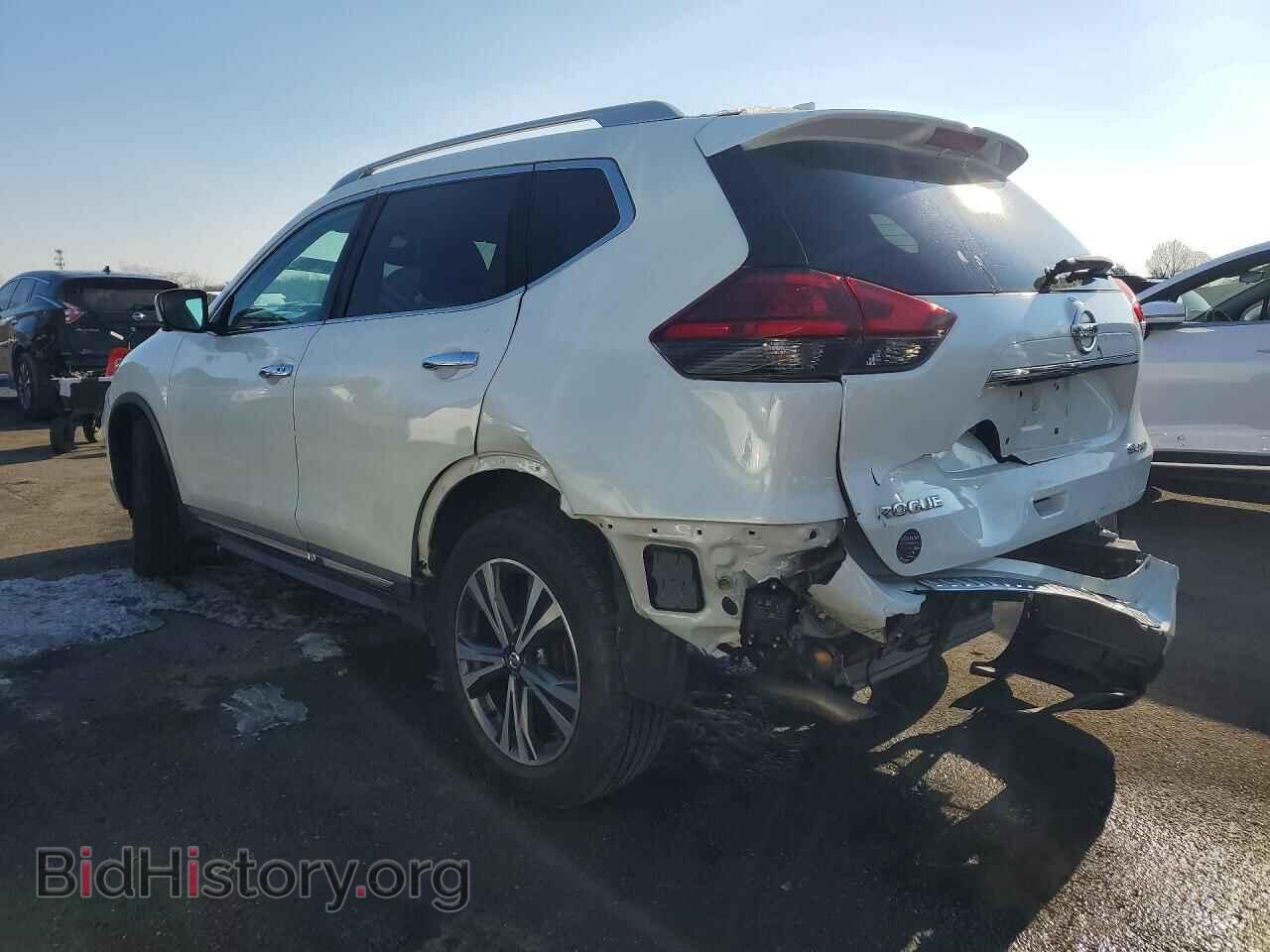2017 NISSAN ROGUE - VIN: 5N1AT2MV0HC801319 - Фото 2