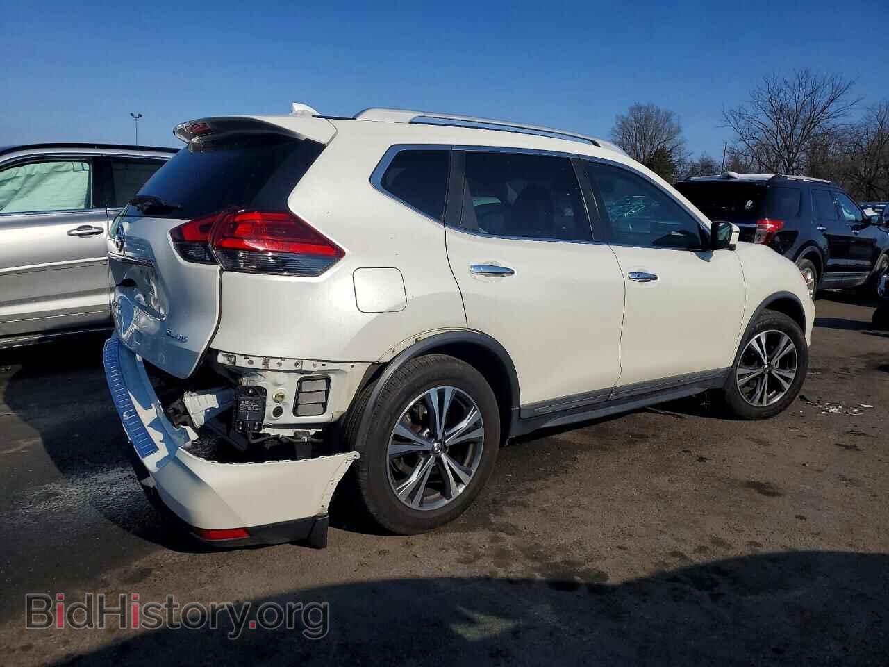2017 NISSAN ROGUE - VIN: 5N1AT2MV0HC801319 - Фото 3