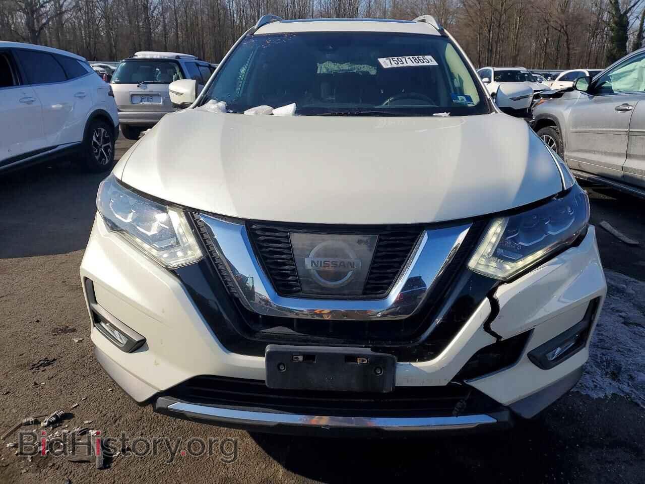 2017 NISSAN ROGUE - VIN: 5N1AT2MV0HC801319 - Фото 5