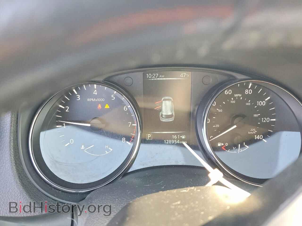 2017 NISSAN ROGUE - VIN: 5N1AT2MV0HC801319 - Фото 9