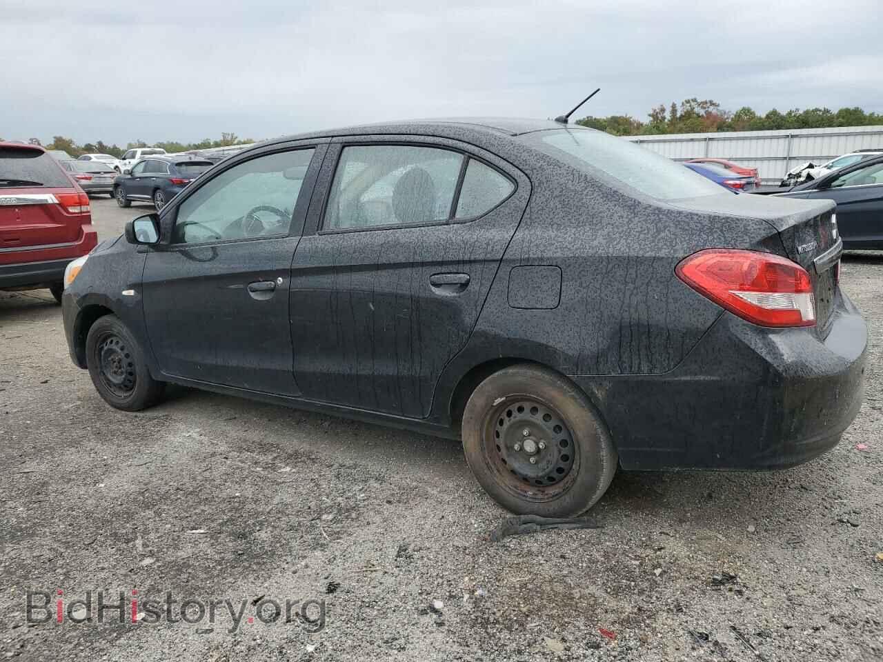 2017 MITSUBISHI MIRAGE - VIN: ML32F3FJXHHF05233 - Фото 2