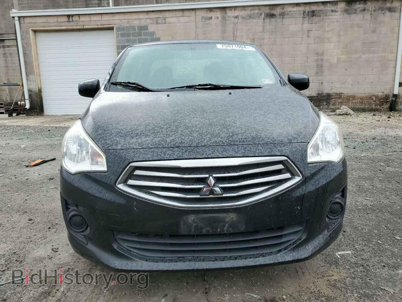 2017 MITSUBISHI MIRAGE - VIN: ML32F3FJXHHF05233 - Фото 5