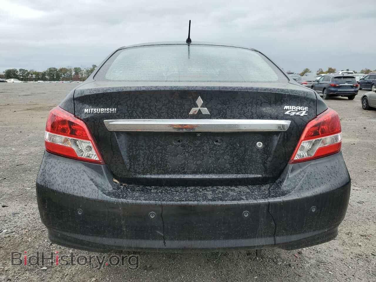 2017 MITSUBISHI MIRAGE - VIN: ML32F3FJXHHF05233 - Фото 6