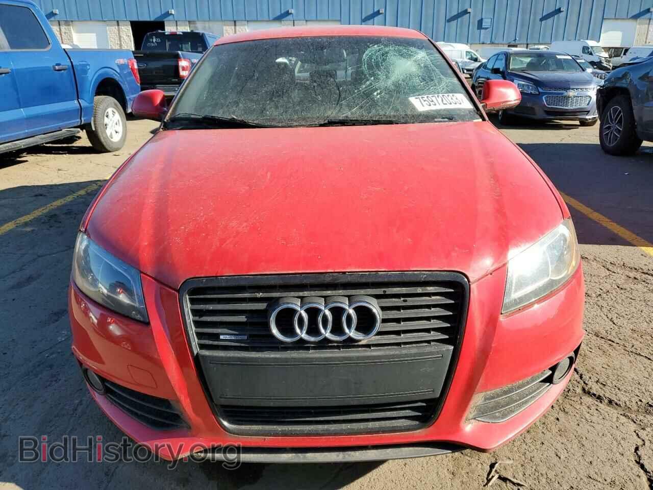 2010 AUDI A3 - VIN: WAUMFAFMXAA115536 - Фото 5