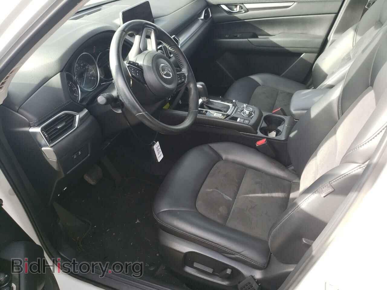 2018 MAZDA CX-5 - VIN: JM3KFACM7J1436715 - Фото 7