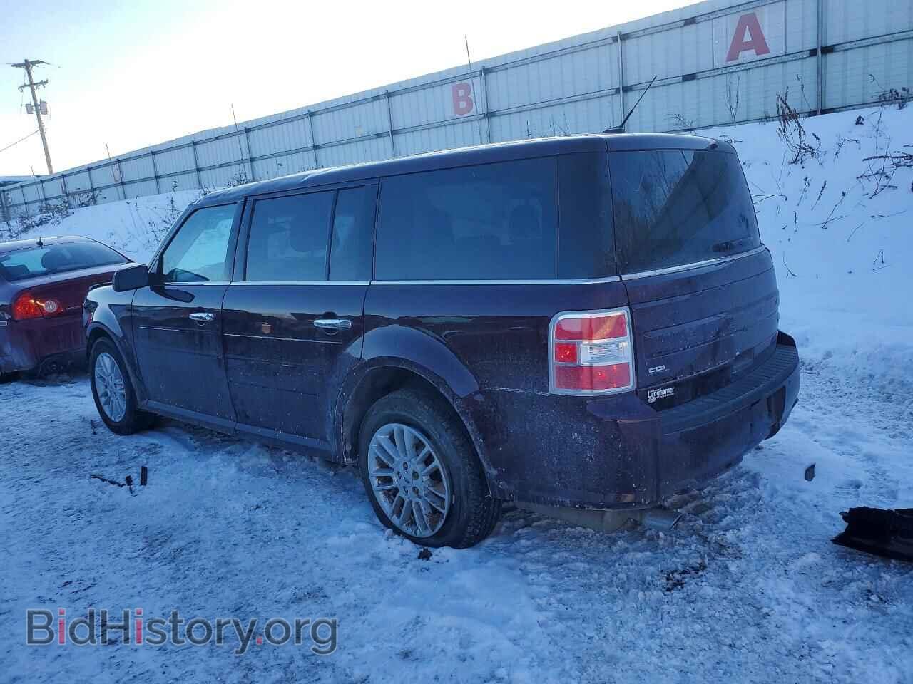 2019 FORD FLEX - VIN: 2FMHK6C81KBA07862 - Photo 2