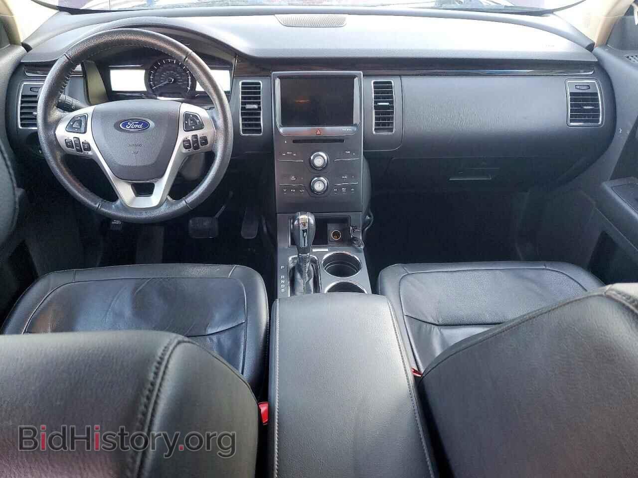 2019 FORD FLEX - VIN: 2FMHK6C81KBA07862 - Photo 8