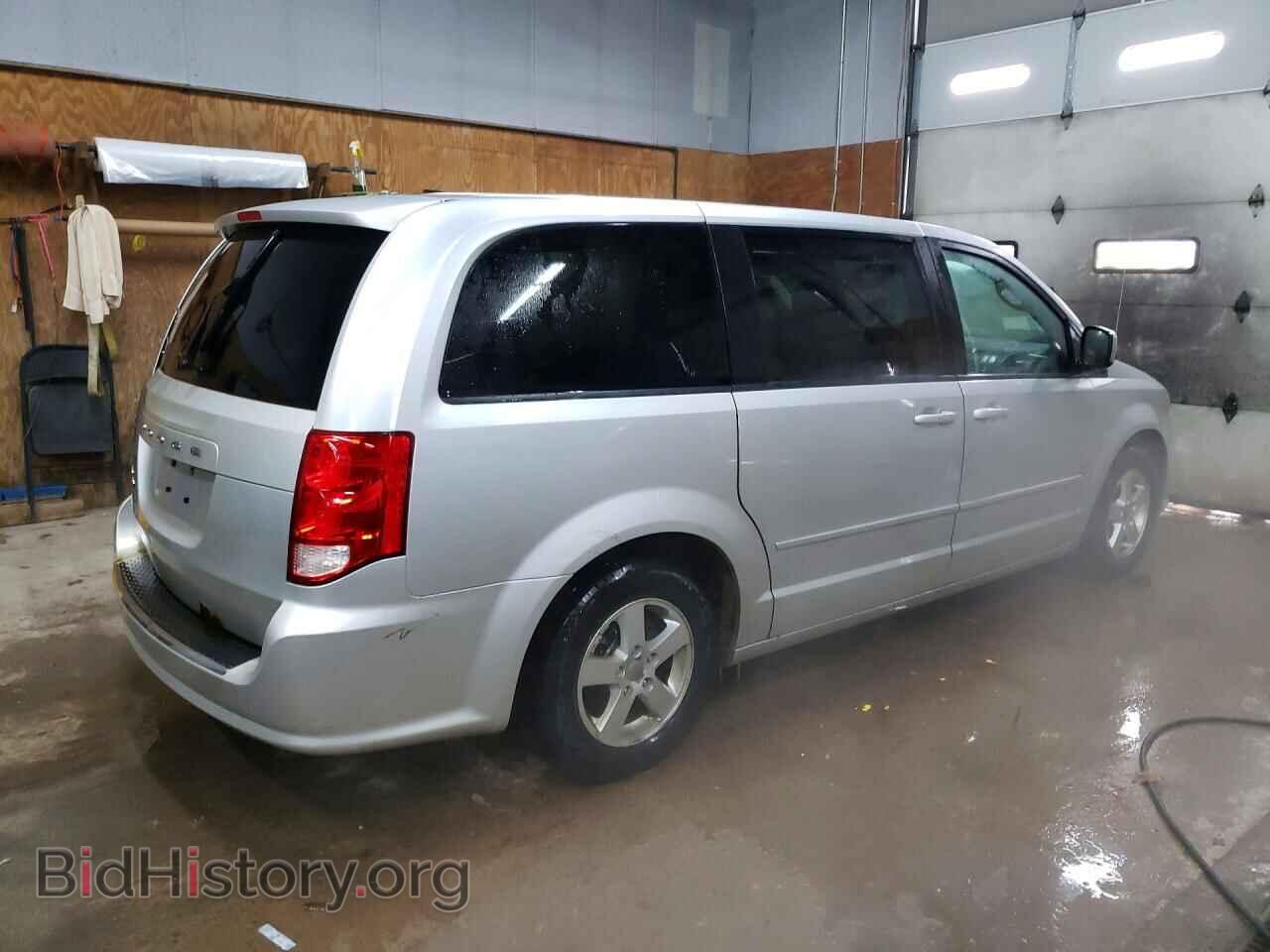 2012 DODGE GRAND CARAVAN - VIN: 2C4RDGBG2CR171437 - Фото 3