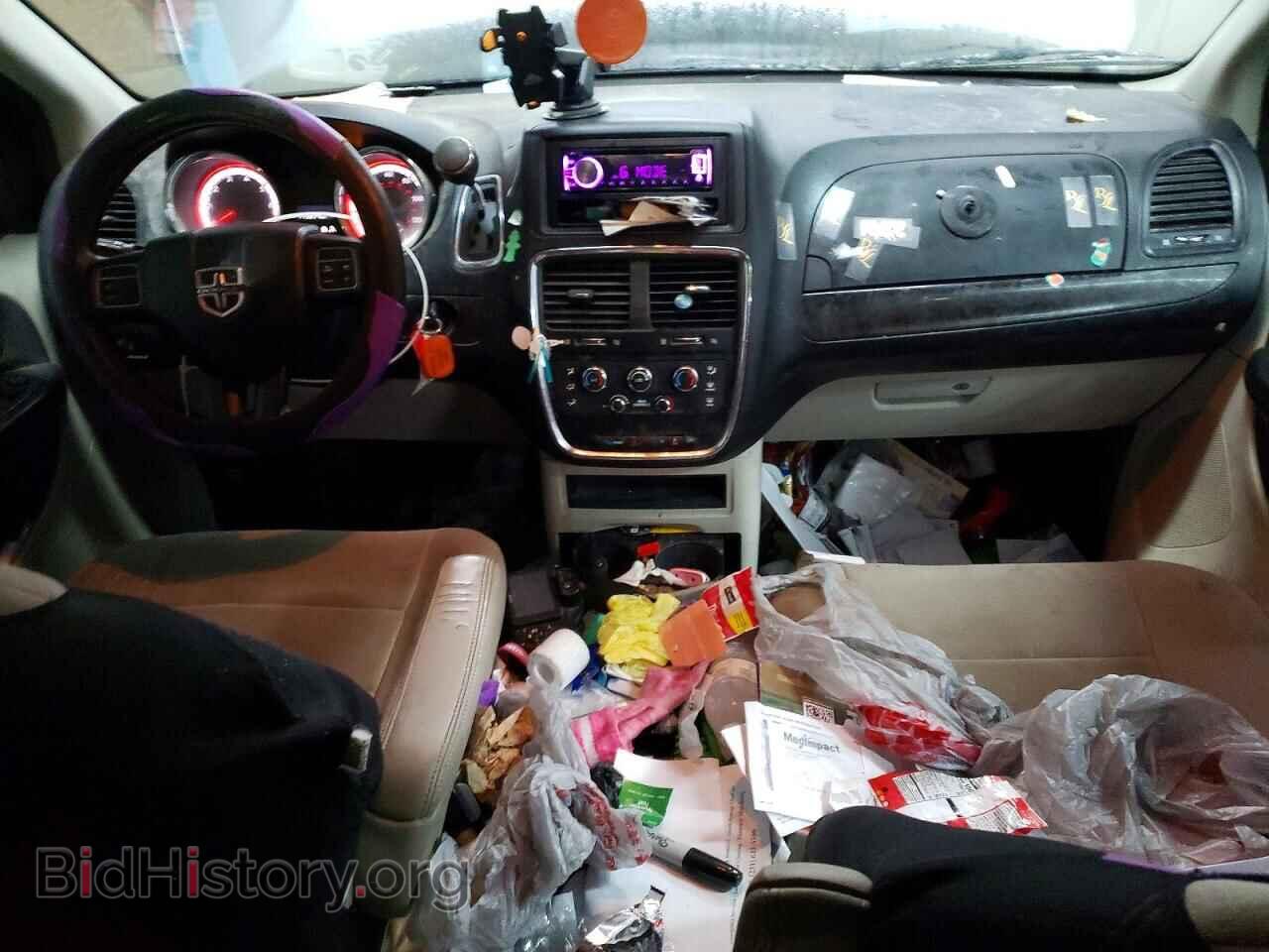 2012 DODGE GRAND CARAVAN - VIN: 2C4RDGBG2CR171437 - Фото 8