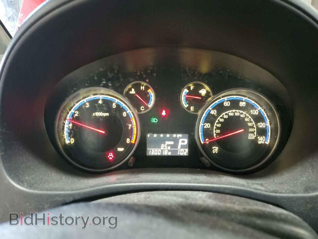 2010 SUZUKI SX4 - VIN: JS2YB5A34A6301488 - Фото 9