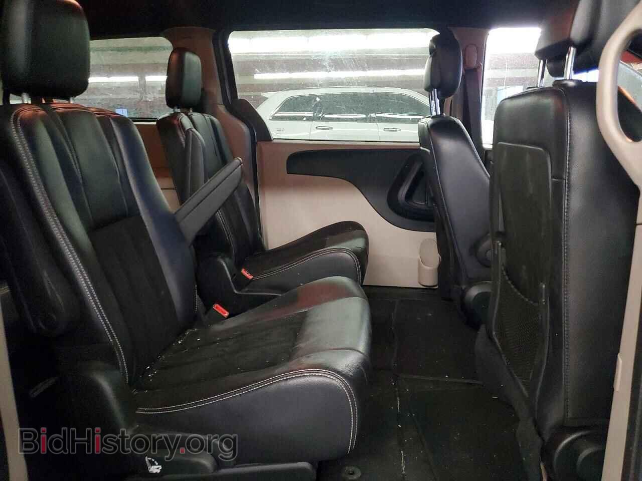 2017 DODGE CARAVAN - VIN: 2C4RDGCG8HR805906 - Фото 11