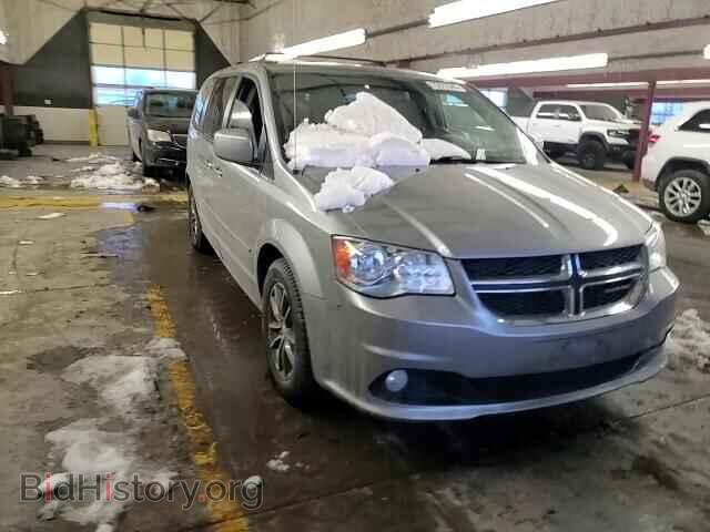 2017 DODGE CARAVAN - VIN: 2C4RDGCG8HR805906 - Фото 14