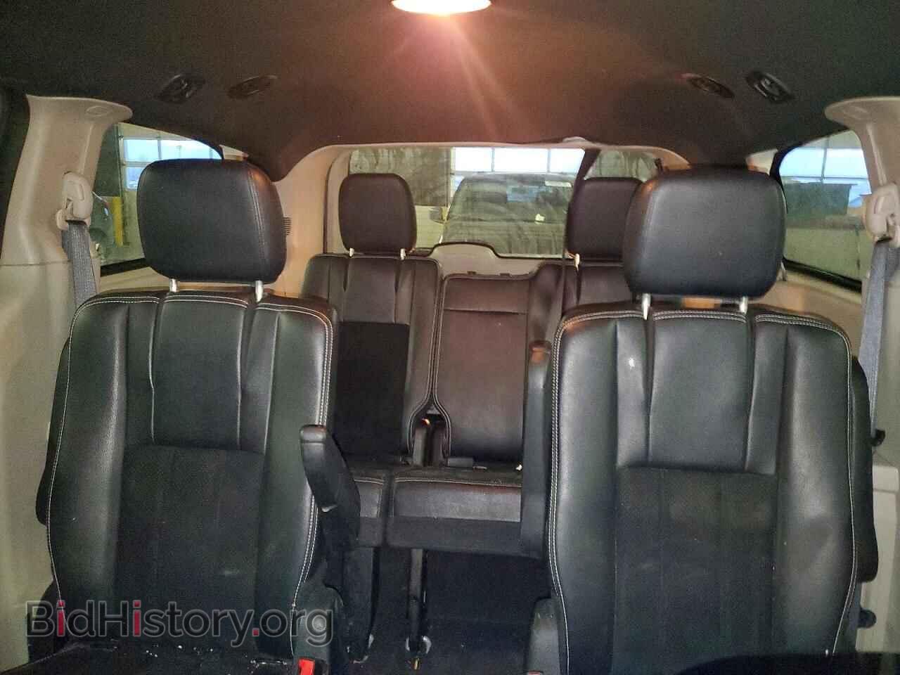 2017 DODGE CARAVAN - VIN: 2C4RDGCG8HR805906 - Фото 10