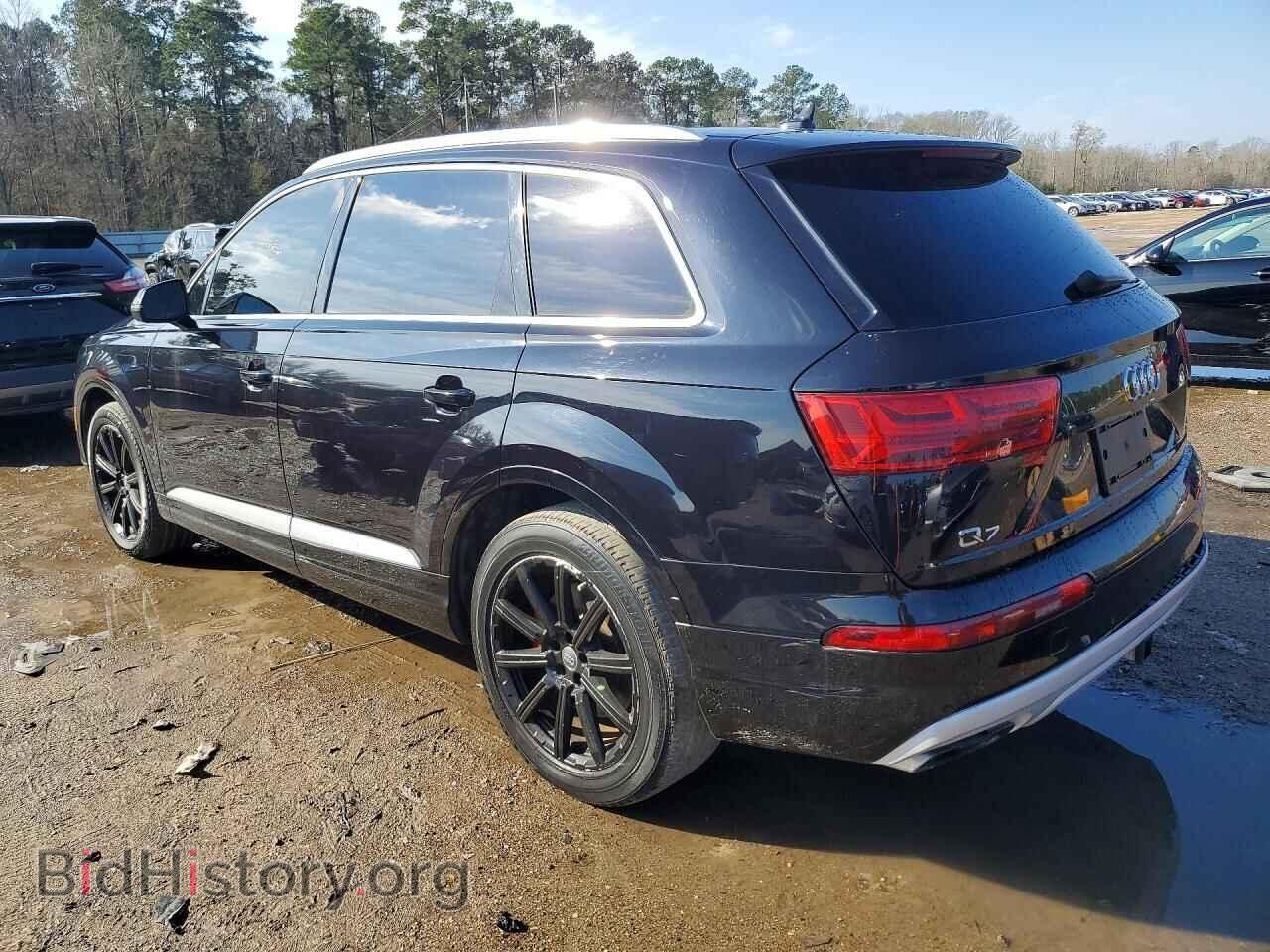 2018 AUDI Q7 - VIN: WA1VAAF70JD035638 - Фото 2