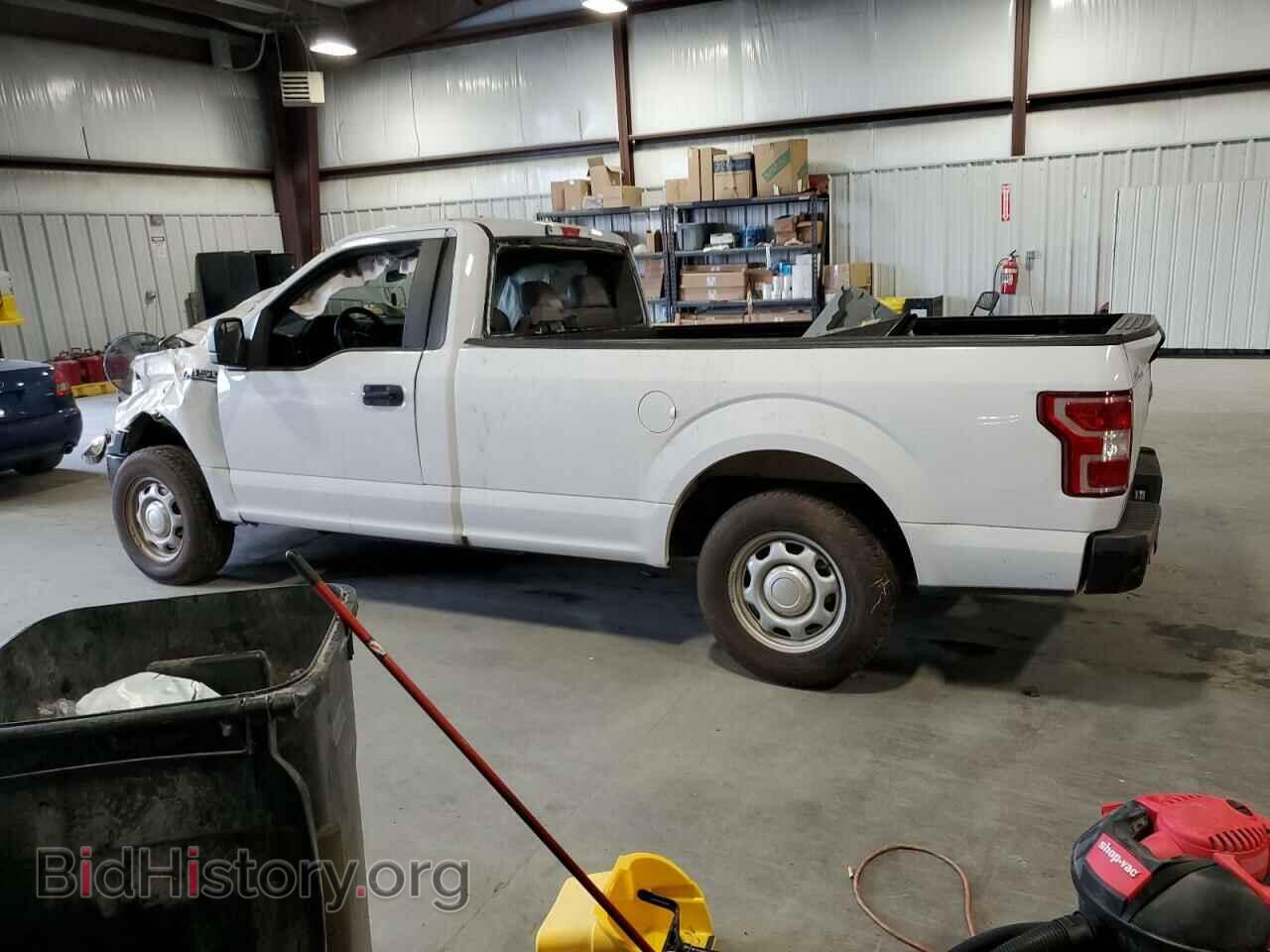 2020 FORD All Models - VIN: 1FTMF1CB5LKF50449 - Фото 2