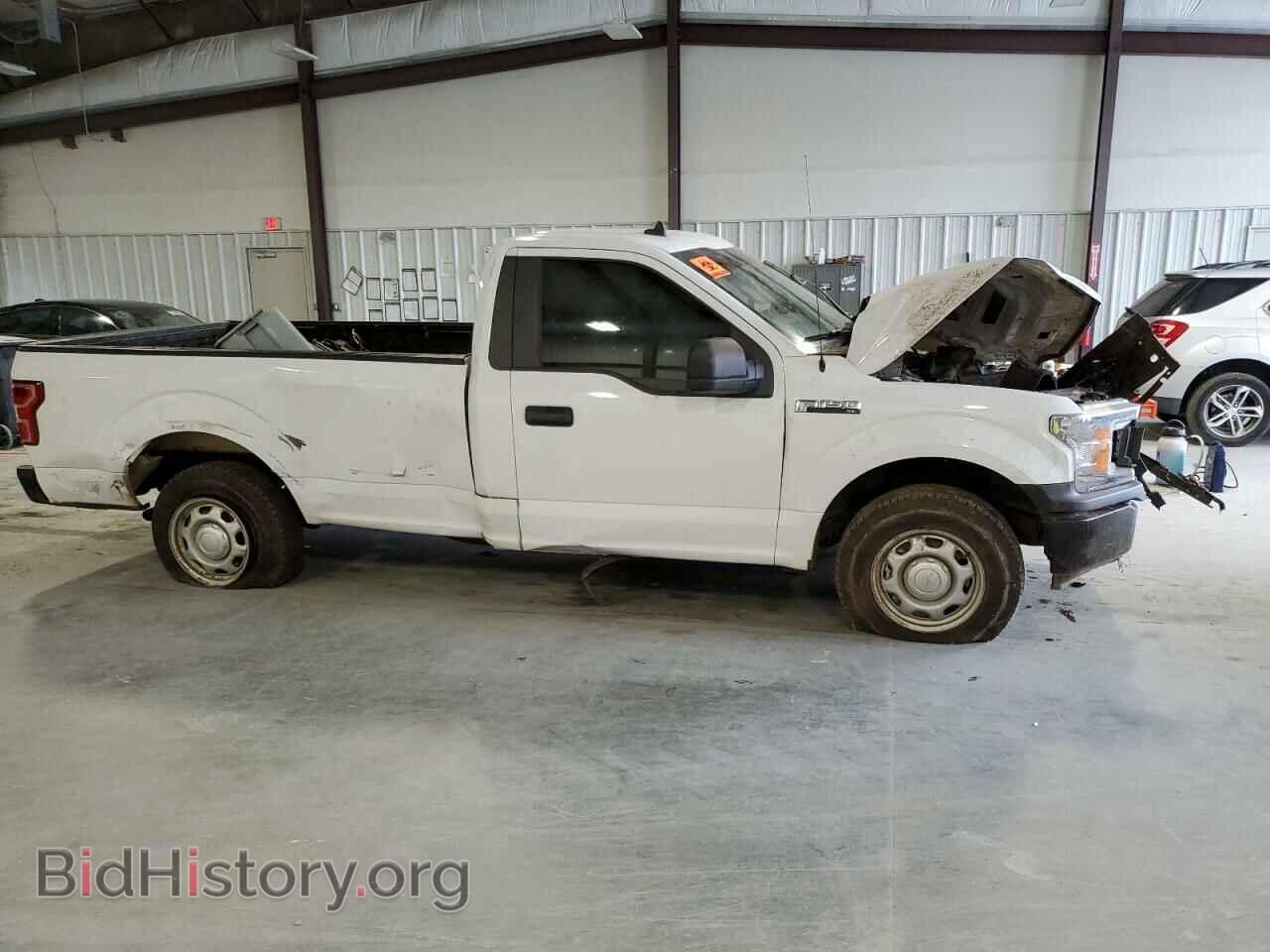 2020 FORD All Models - VIN: 1FTMF1CB5LKF50449 - Фото 4