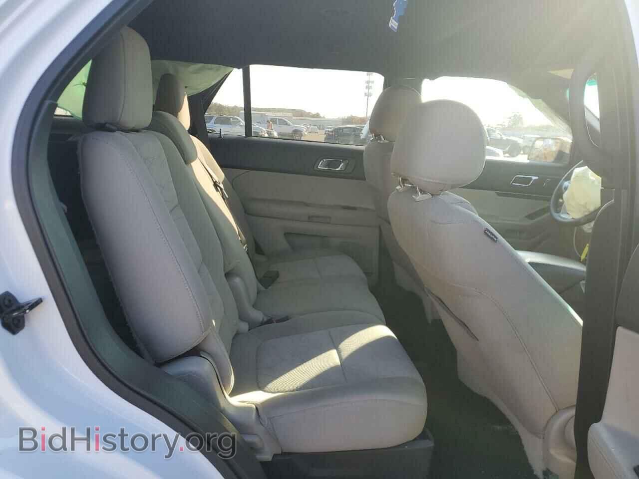 2014 FORD EXPLORER - VIN: 1FM5K7B87EGA00891 - Фото 11