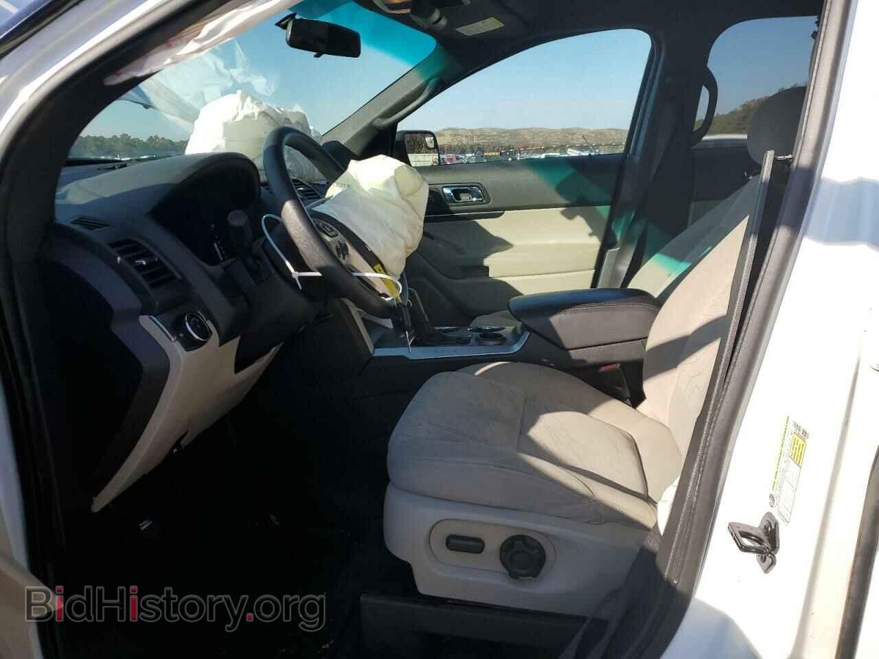 2014 FORD EXPLORER - VIN: 1FM5K7B87EGA00891 - Фото 7