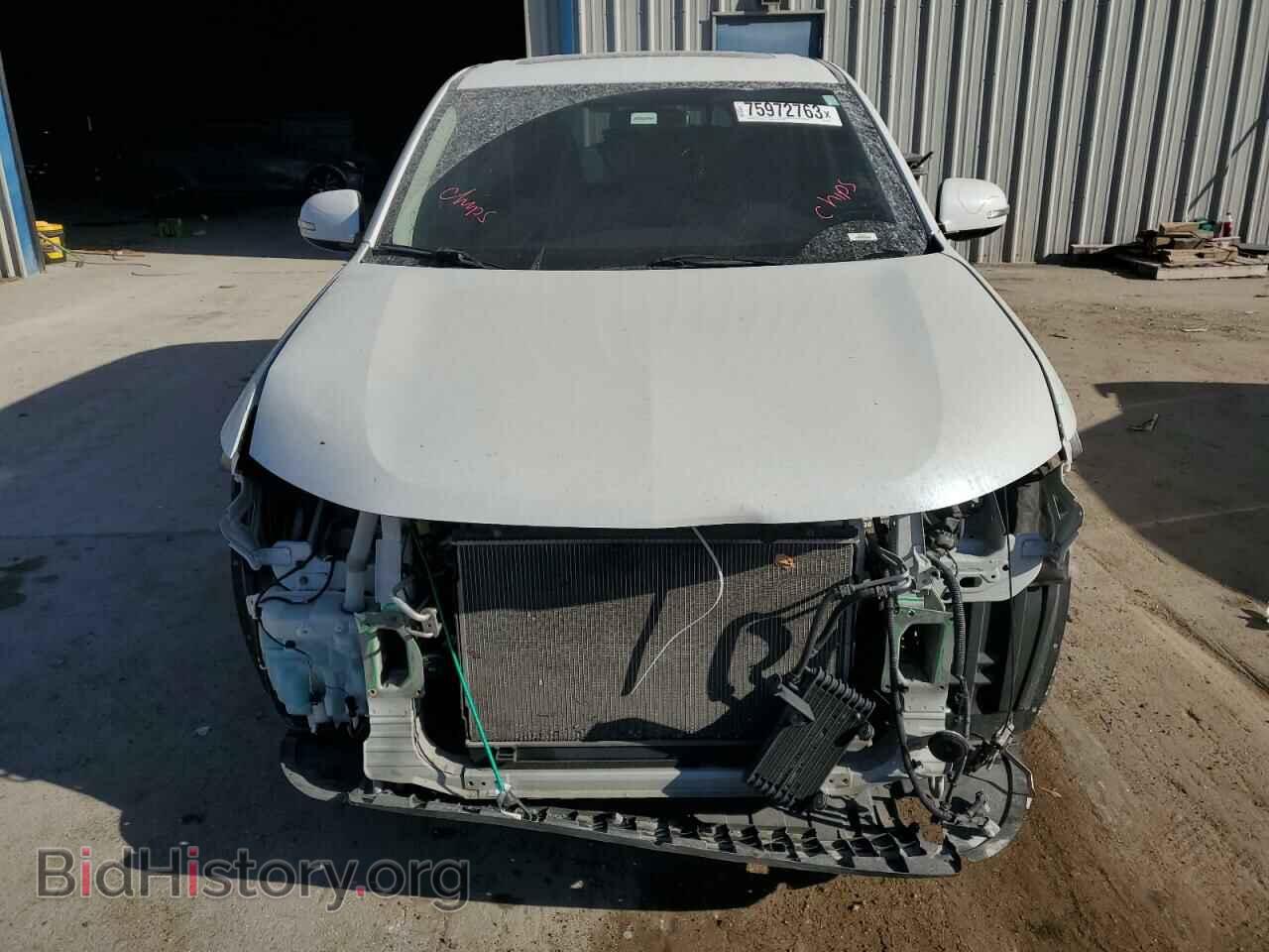2017 MITSUBISHI OUTLANDER - VIN: JA4AD3A32HZ053044 - Фото 5