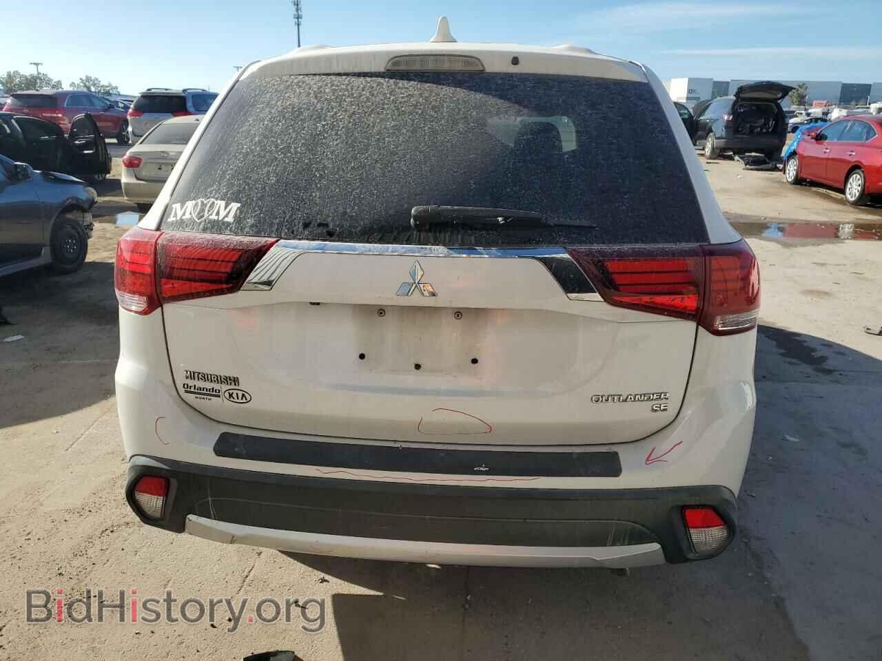 2017 MITSUBISHI OUTLANDER - VIN: JA4AD3A32HZ053044 - Фото 6