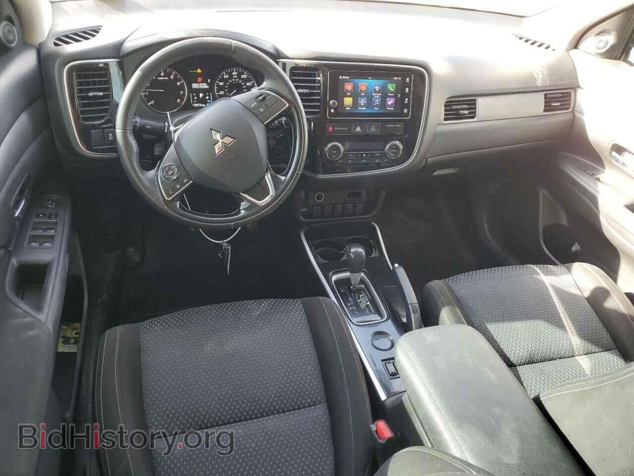 2017 MITSUBISHI OUTLANDER - VIN: JA4AD3A32HZ053044 - Фото 8