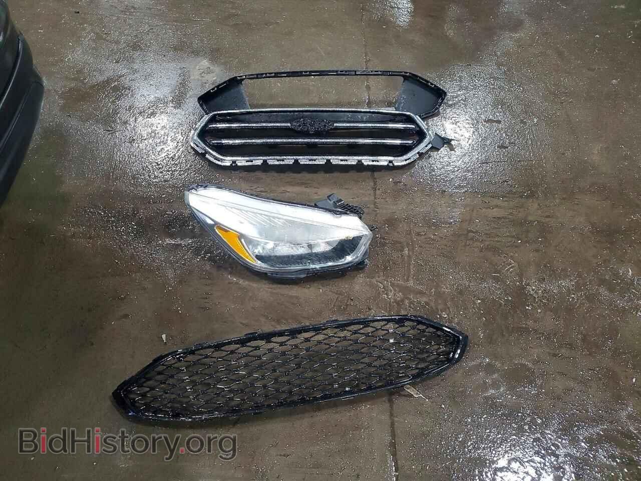2017 FORD ESCAPE - VIN: 1FMCU0F70HUC66866 - Фото 13