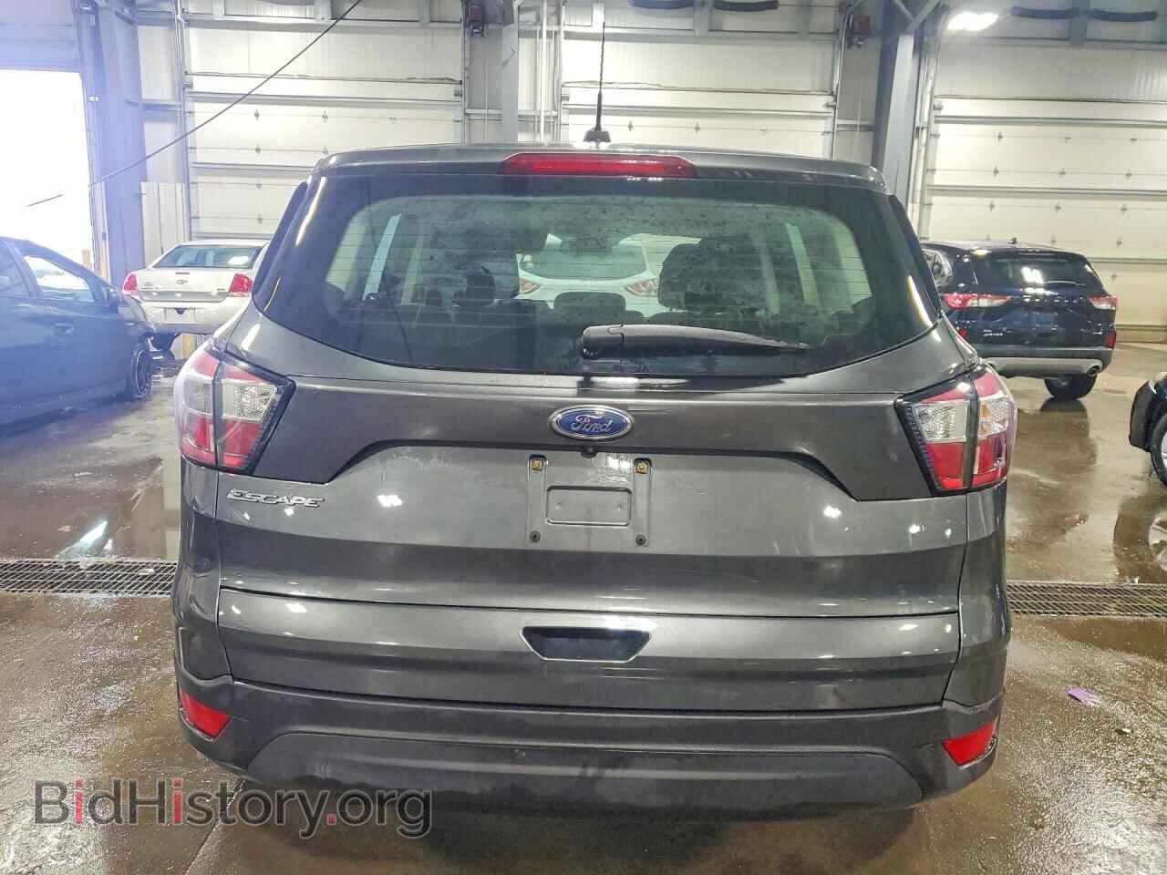 2017 FORD ESCAPE - VIN: 1FMCU0F70HUC66866 - Фото 6