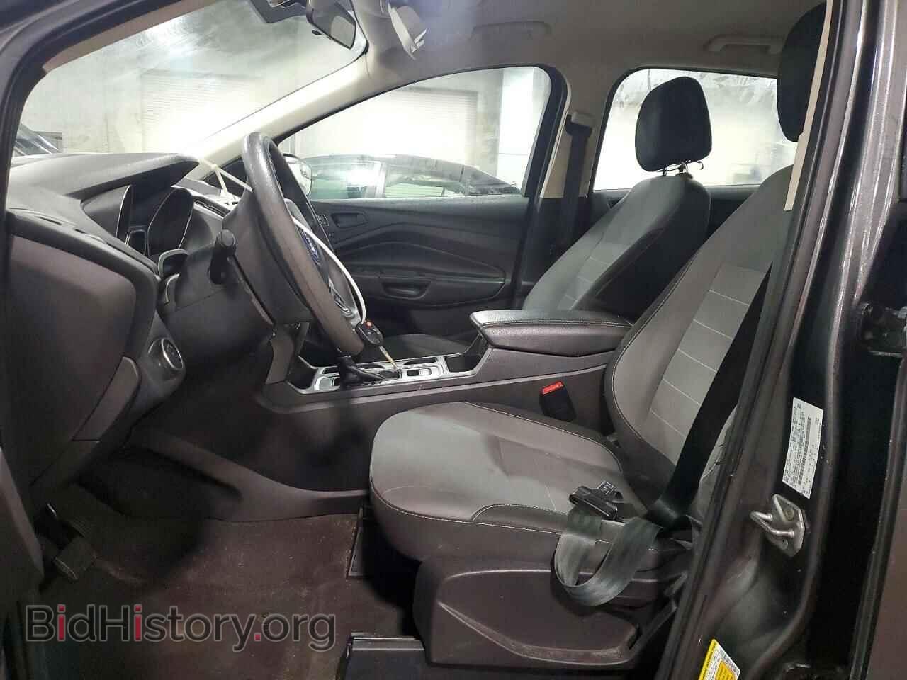 2017 FORD ESCAPE - VIN: 1FMCU0F70HUC66866 - Фото 7